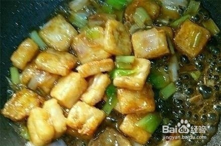 豆腐西施 做豆腐新方法