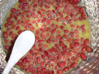 竹炭花生怎么做