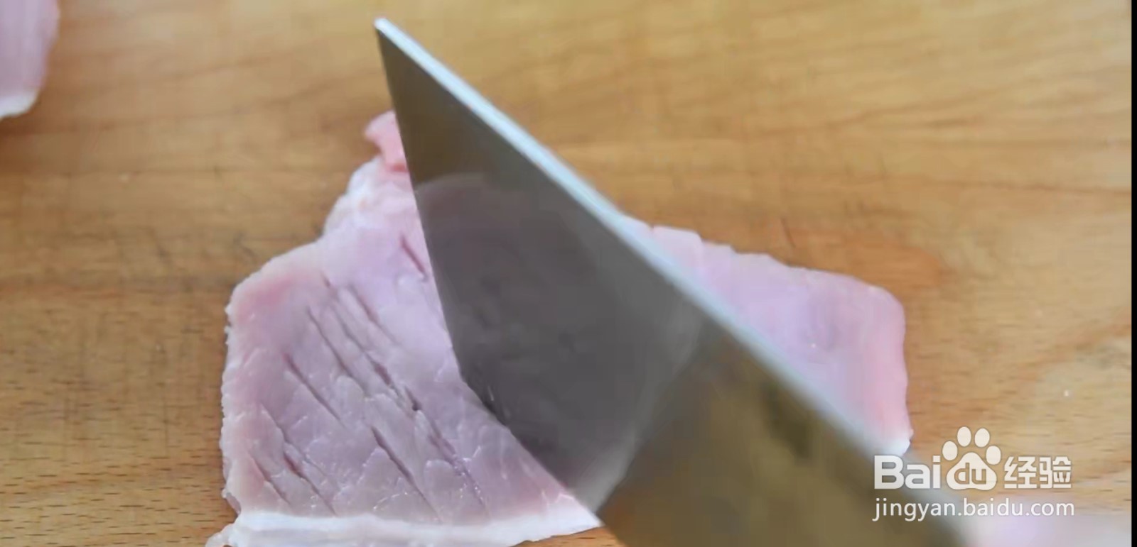 怎样做炸猪排