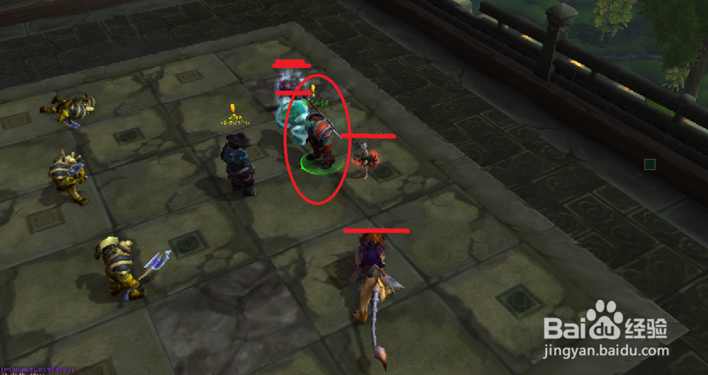 魔兽世界任务——重组！