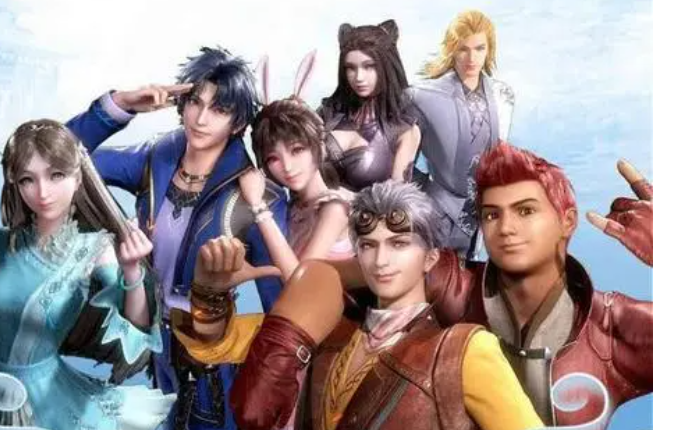 《斗罗大陆》唐三第二次回昊天宗是第几集