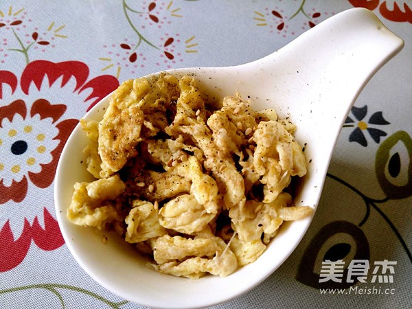 早餐西多士的做法