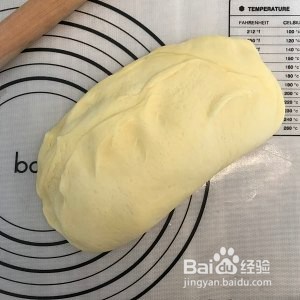 超软牛角面包的做法