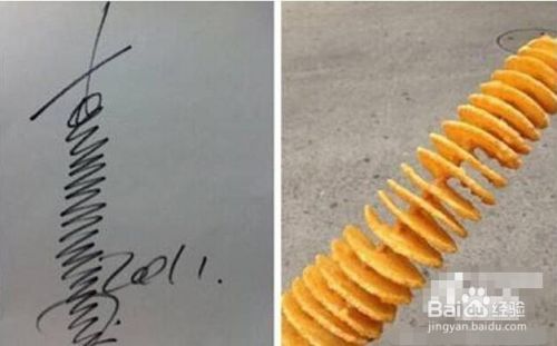 明星签名什么鬼？古天乐周星驰画的看不出原形
