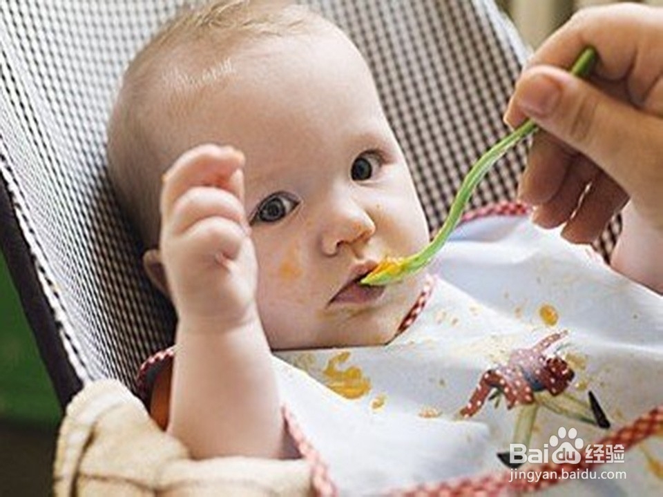 【爱宝贝】：[5]怎样给宝宝添加辅食