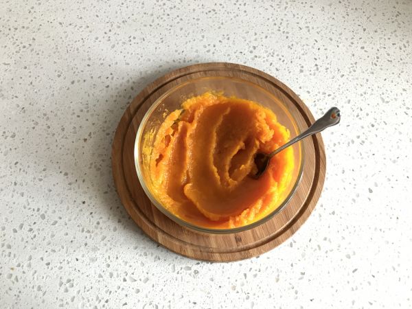 南瓜蔓越莓面包