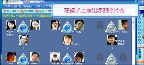 最新QQ全系列：[16]QQ秀和QQ游戏照片秀