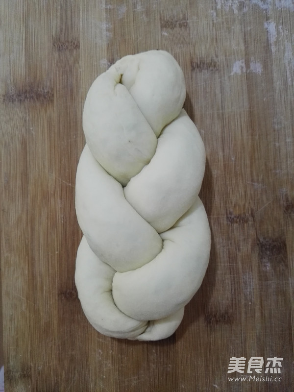 蔓越莓面包的做法