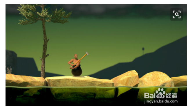 gettingoverit怎么玩