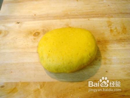 豆沙小葫芦五仁小倭瓜