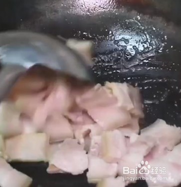 炒回锅肉怎么炒好吃