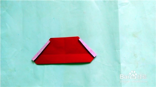 折纸——圣诞老人