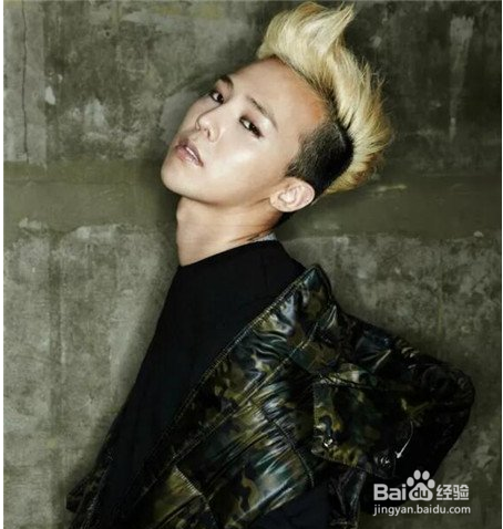 秋季流行哪款男发