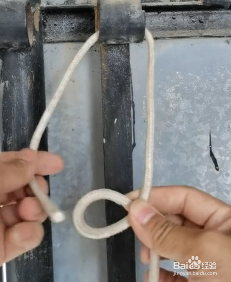 如何打出牢固的绳结？