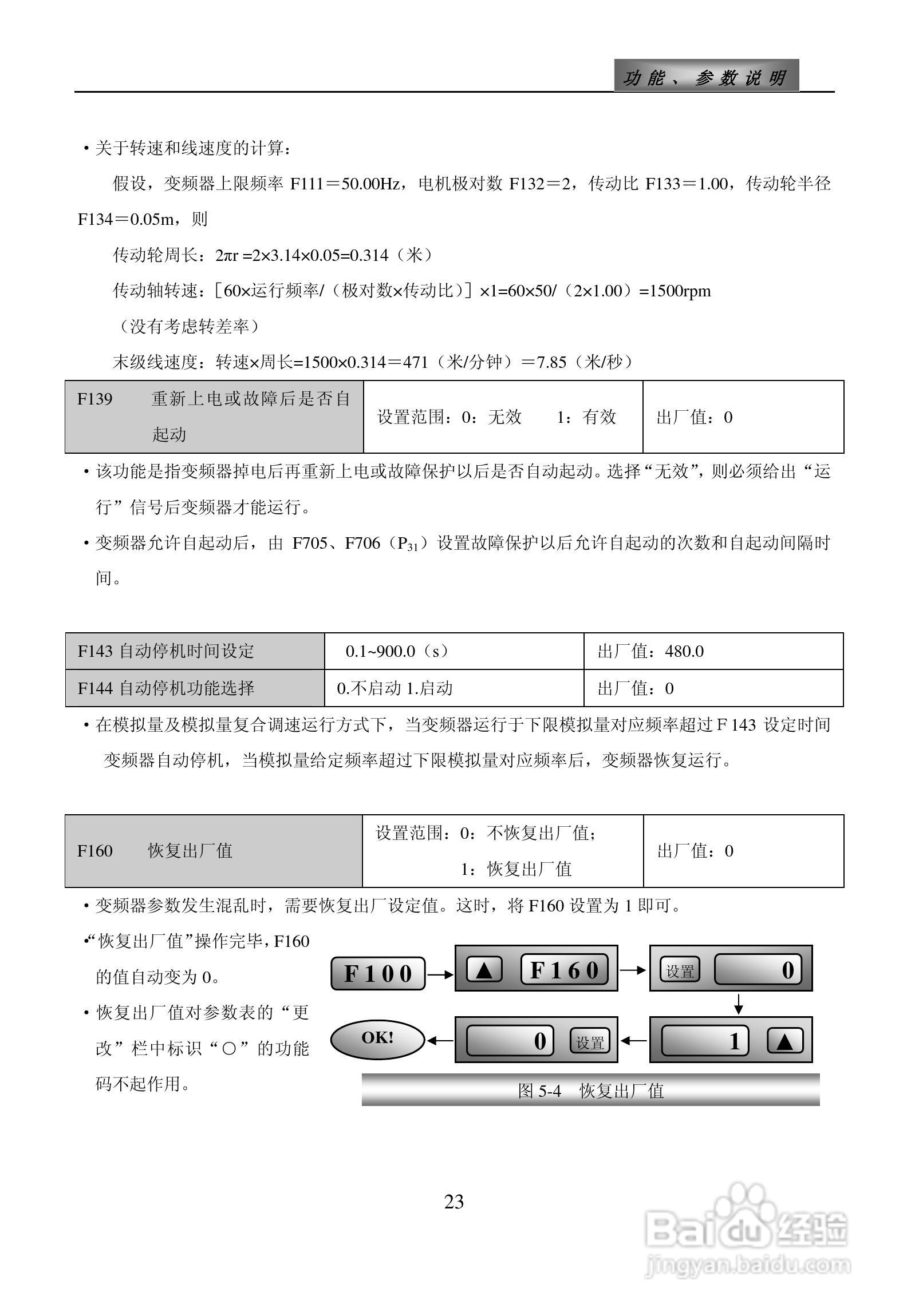 欧瑞ZS1500-0110T3C变频器使用说明书:[3]