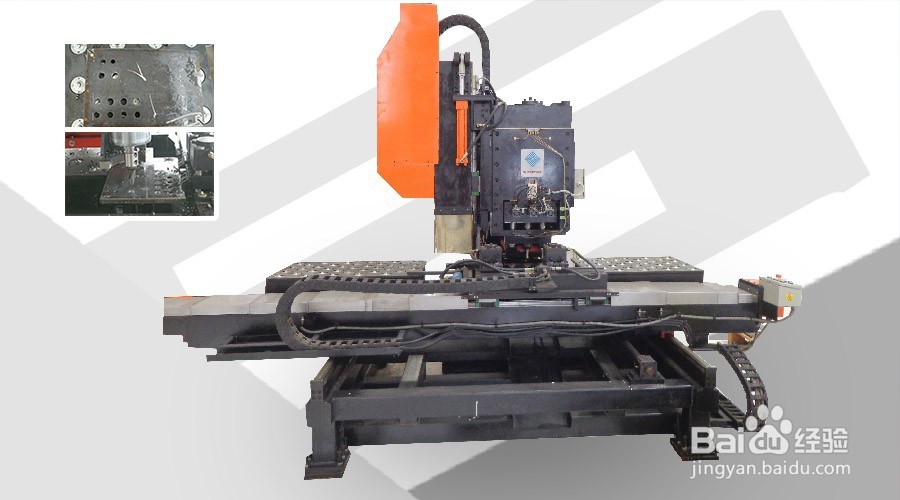 钢结构板材冲孔机选型经验