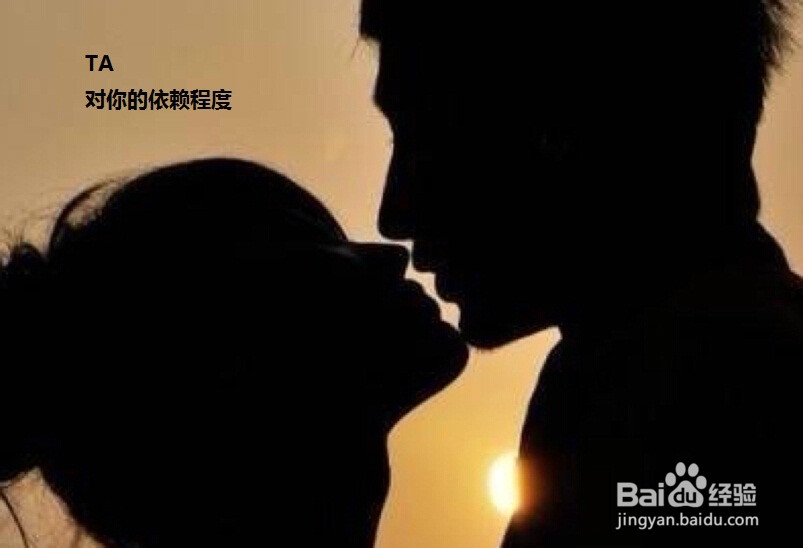 怎样防止被ta当做“爱情备胎”