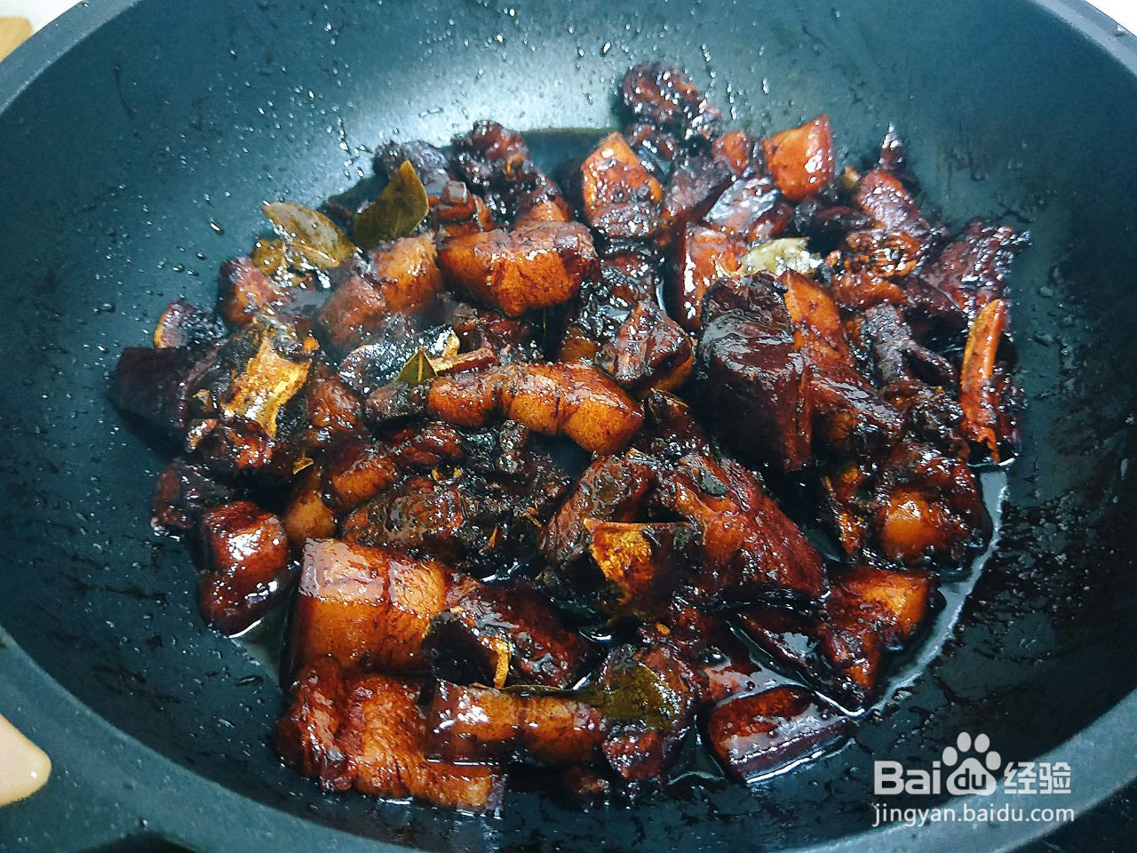 肥而不腻的红烧肉的做法