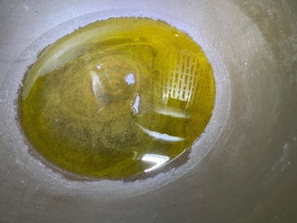 鱼香肉沫茄子煲