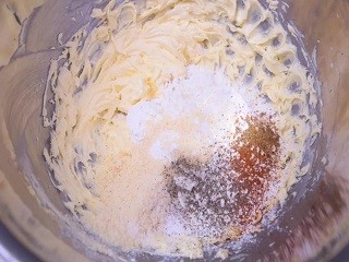 孜然咸曲奇怎么做?