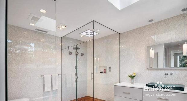 卫生间天花贴砖好吗？