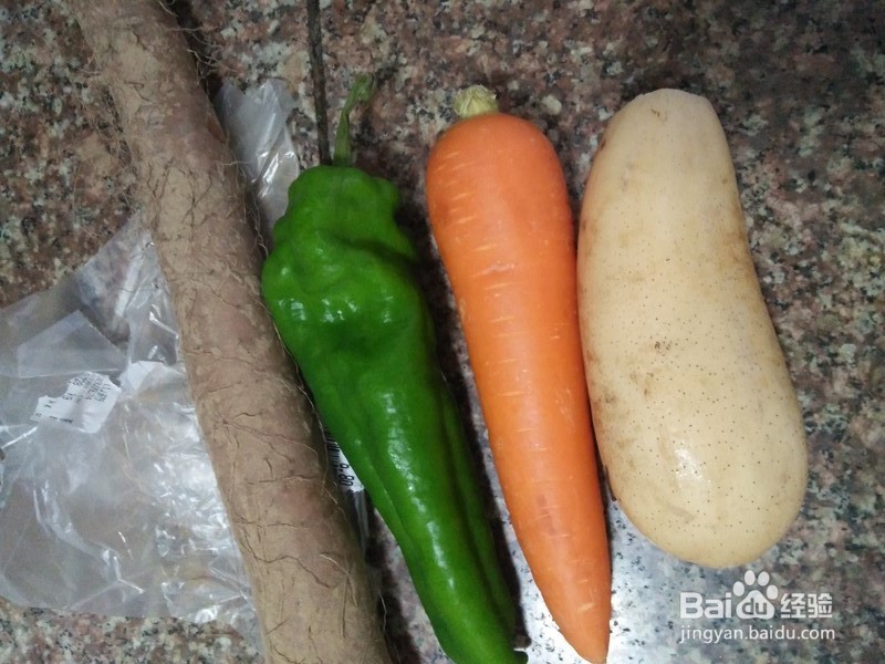 藕和什么菜搭配炒最好