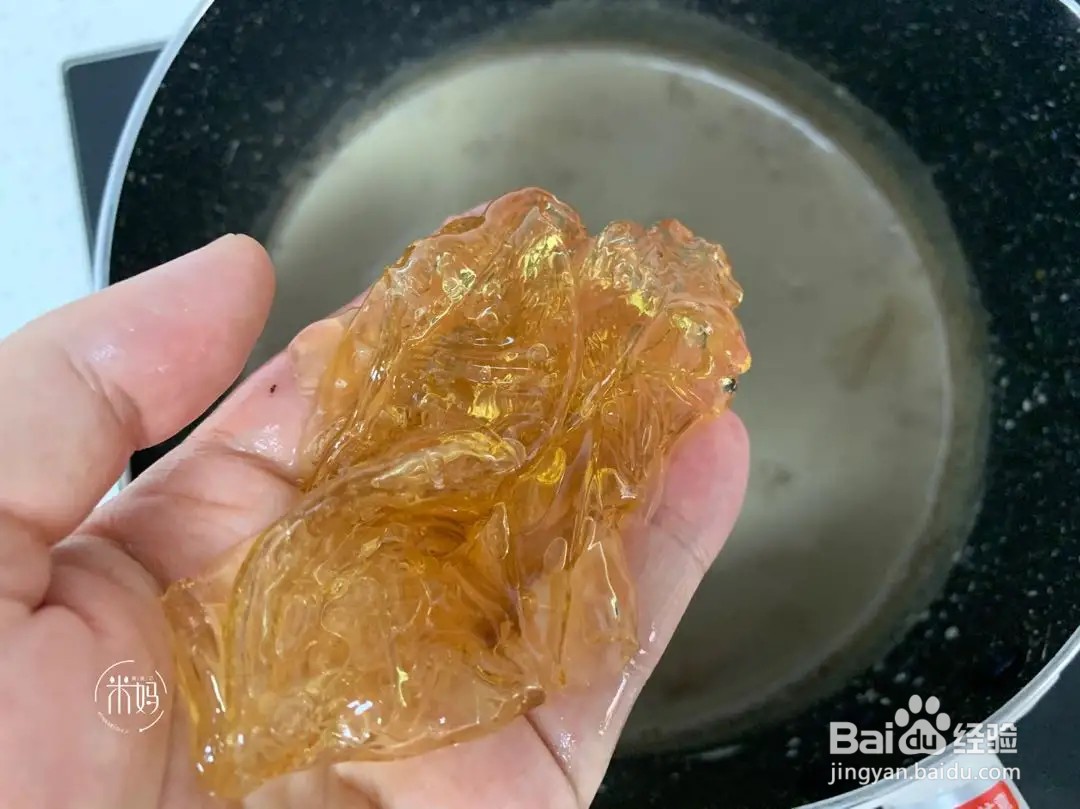 怎么在家做焦糖珍珠奶茶慕斯？