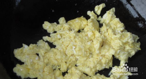 家常菜：韭黄炒鸡蛋