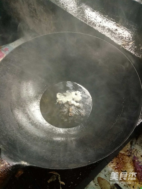 素炒山药的做法