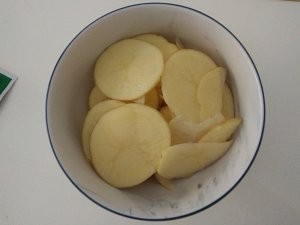 教你做出椒盐土豆球
