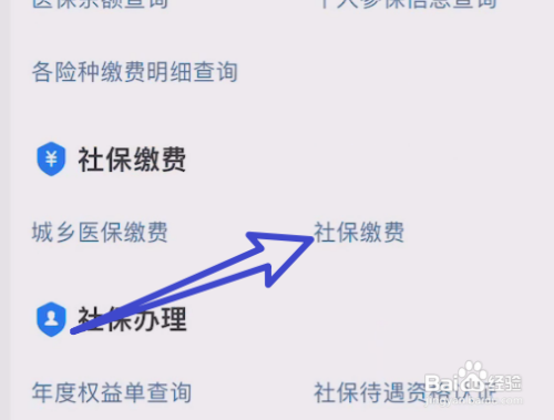 城乡居民医疗保险缴费怎么交不进去