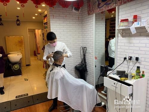 疫情期间去理发如何防护?