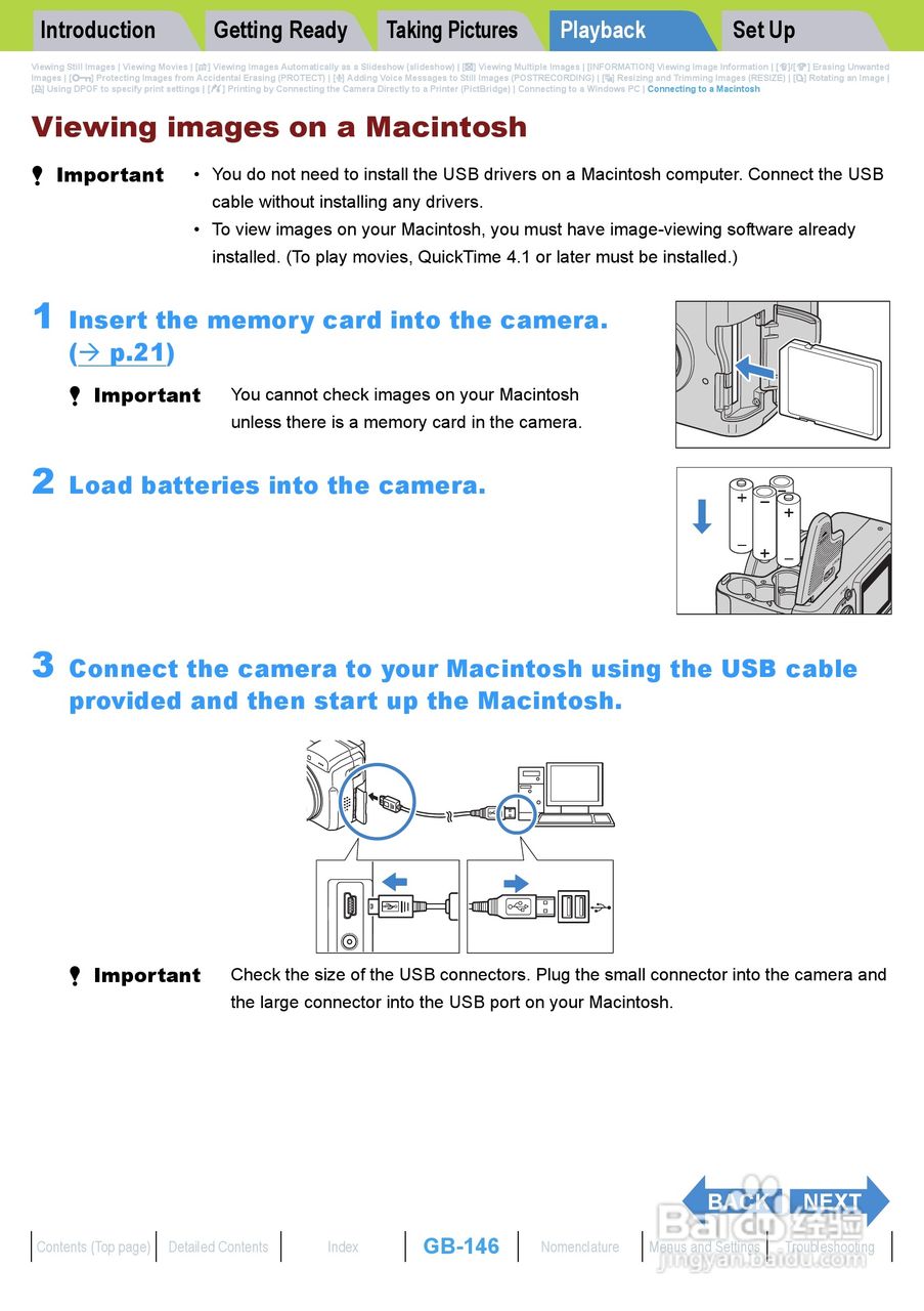 Rollei dk4010型数码相机说明书:[15]