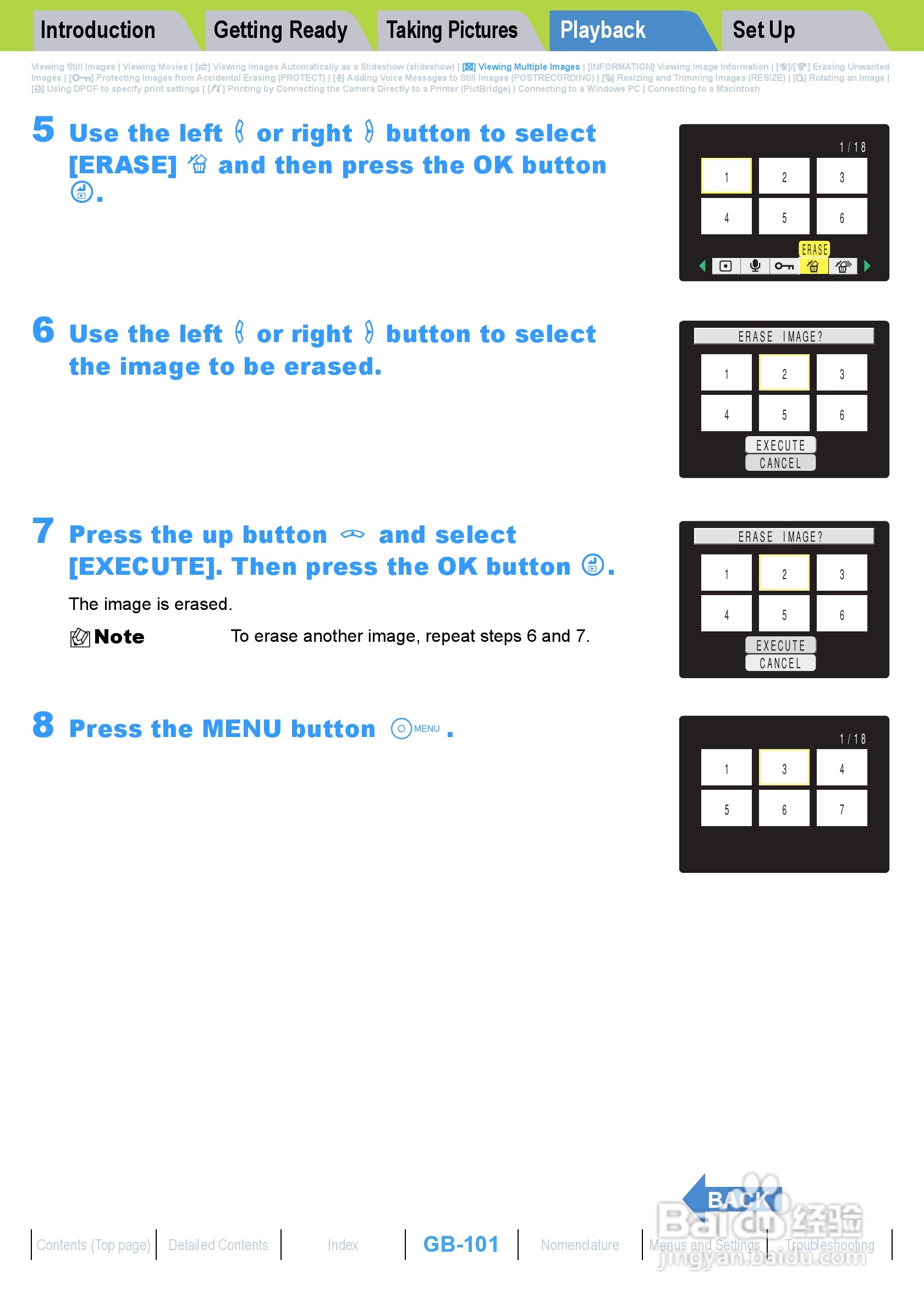 Rollei dk4010型数码相机说明书:[11]