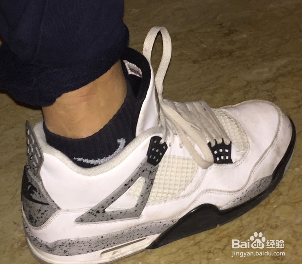 教你挑选、购买、保养正版aj正代