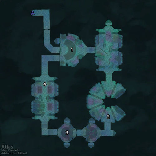 魔兽世界副本攻略之:法力陵墓经验分享