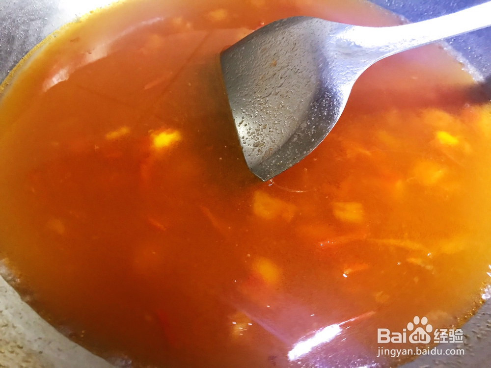 忍不住流口水的西红柿鸡蛋面