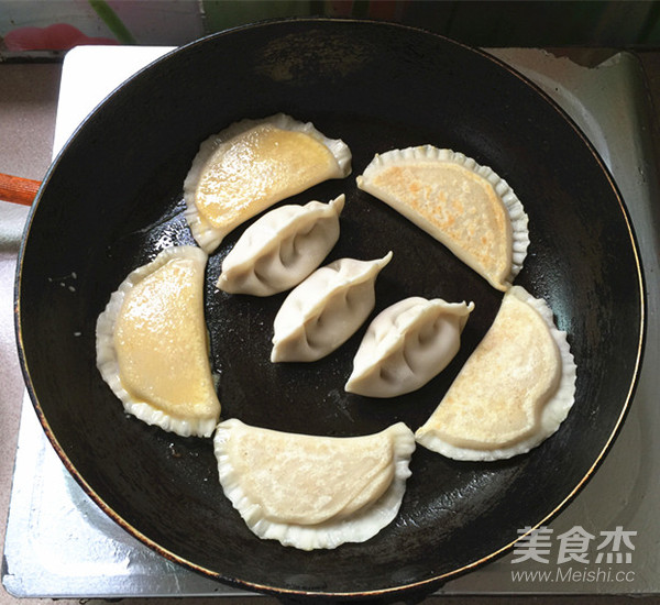 香蕉脆饺的做法