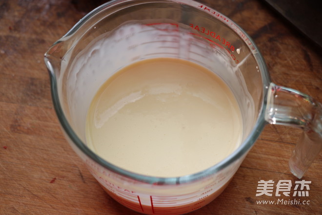 蔓越莓司康的做法