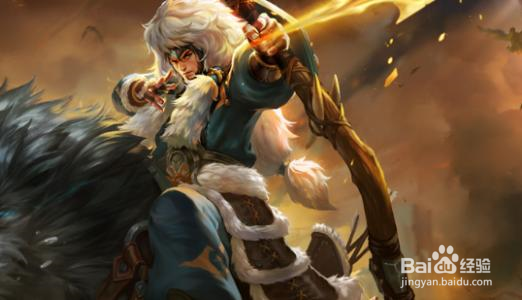 王者荣耀成吉思汗的使用（个人看法不喜勿喷）