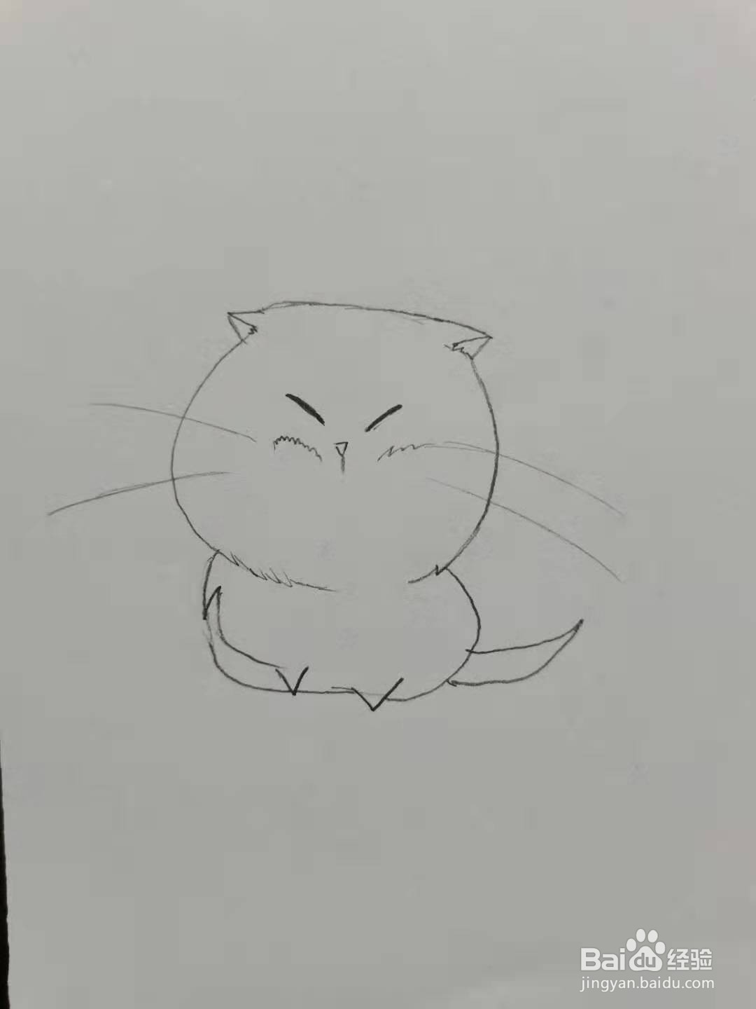 甜心格格里面的小咪怎么画