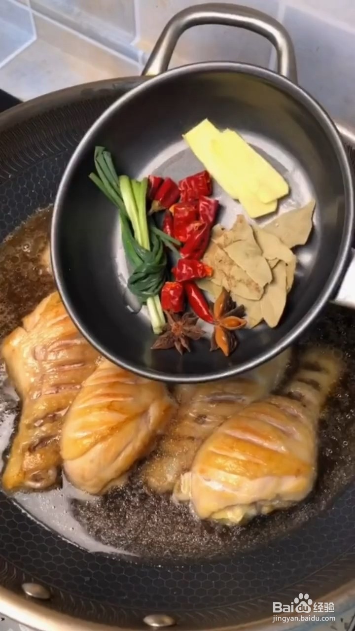 红烧可乐鸡腿怎样做才好吃呢