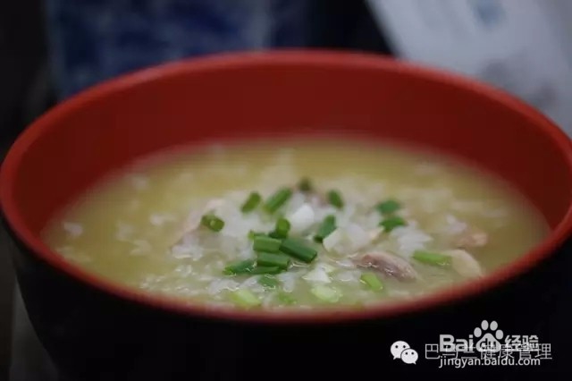 铁皮石斛鸡肉粥做法