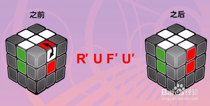 魔方迅速还原