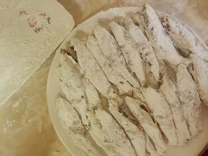 如何做出好吃的油炸小黄鱼