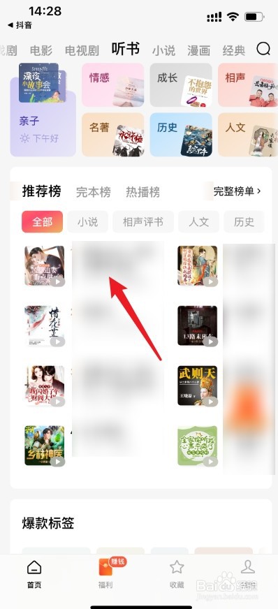 《红果》免费阅读小说下载方法