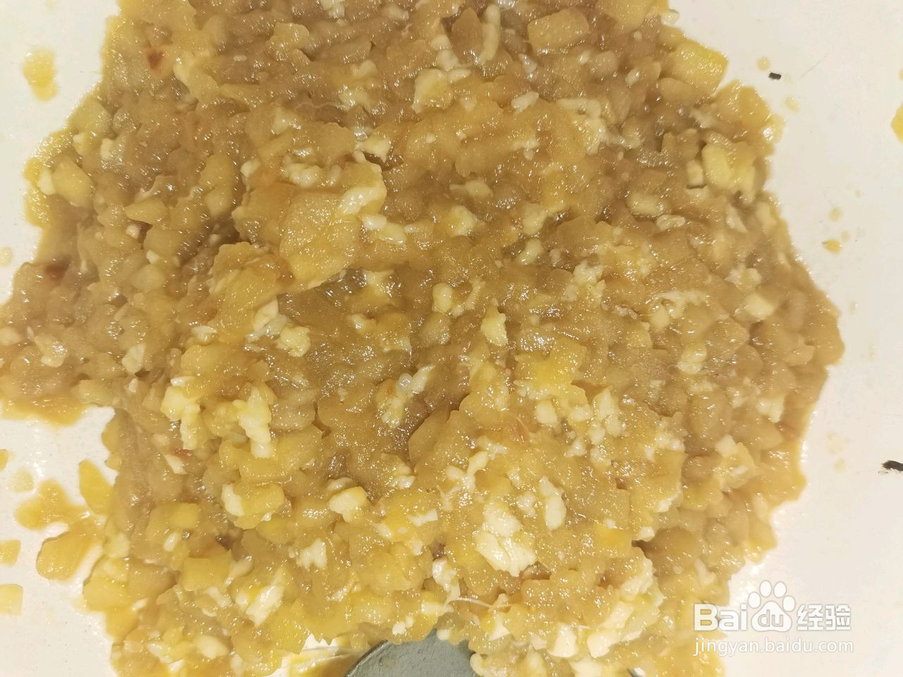 手抓饼苹果派的做法