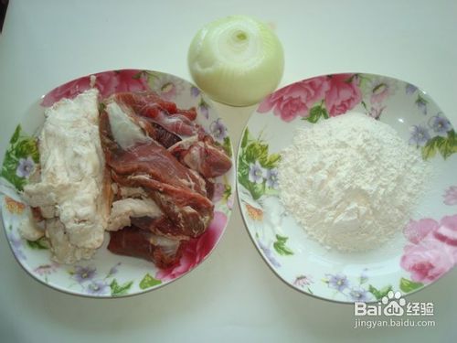 薄皮包子--新疆味道