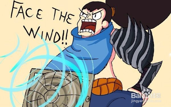 怎么玩转西部牛仔皮肤亚索?