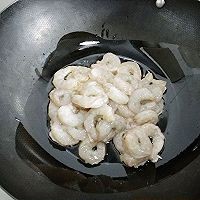 如何制作黄瓜炒虾仁